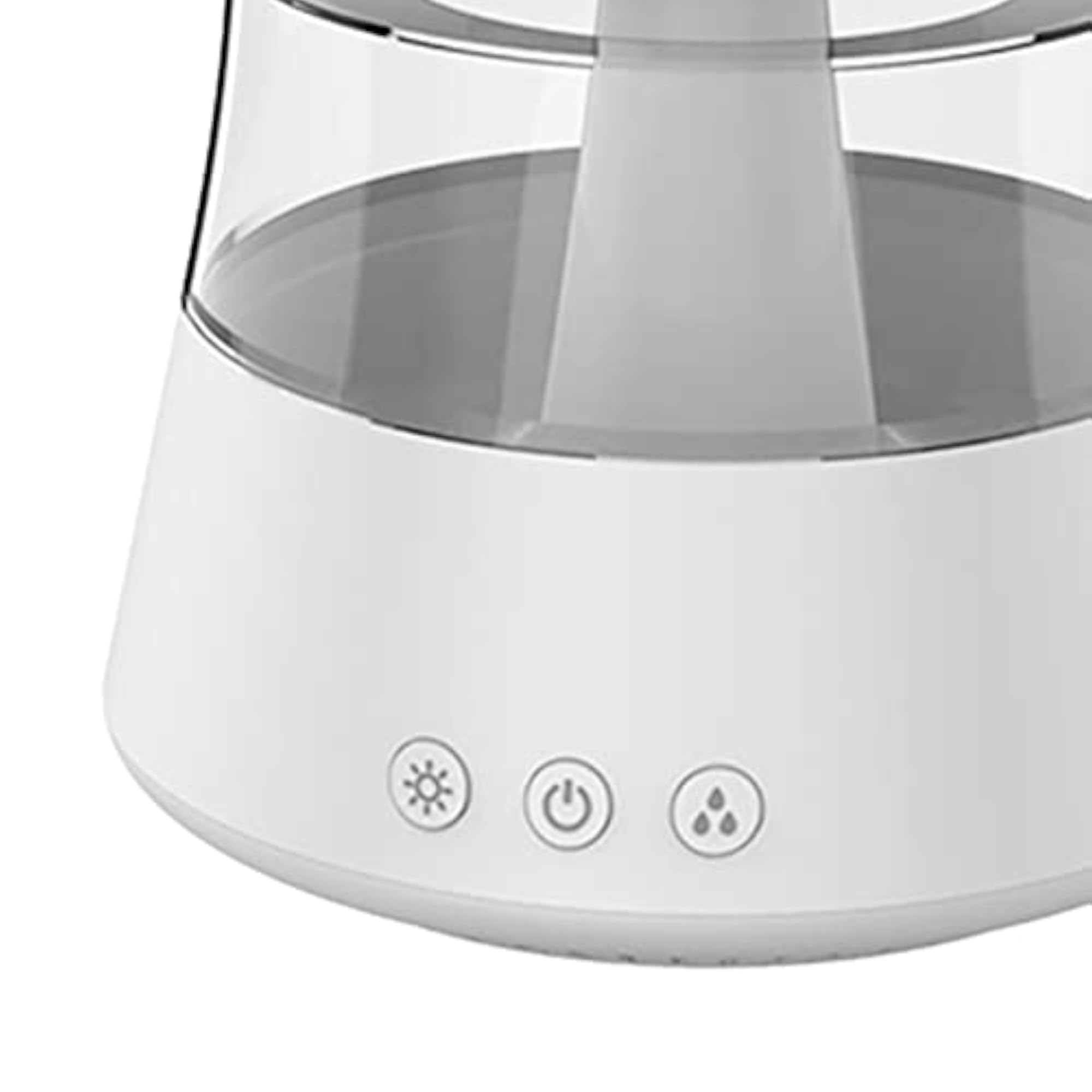 Rain Drop Humidifier Essential Diffuser with Timer